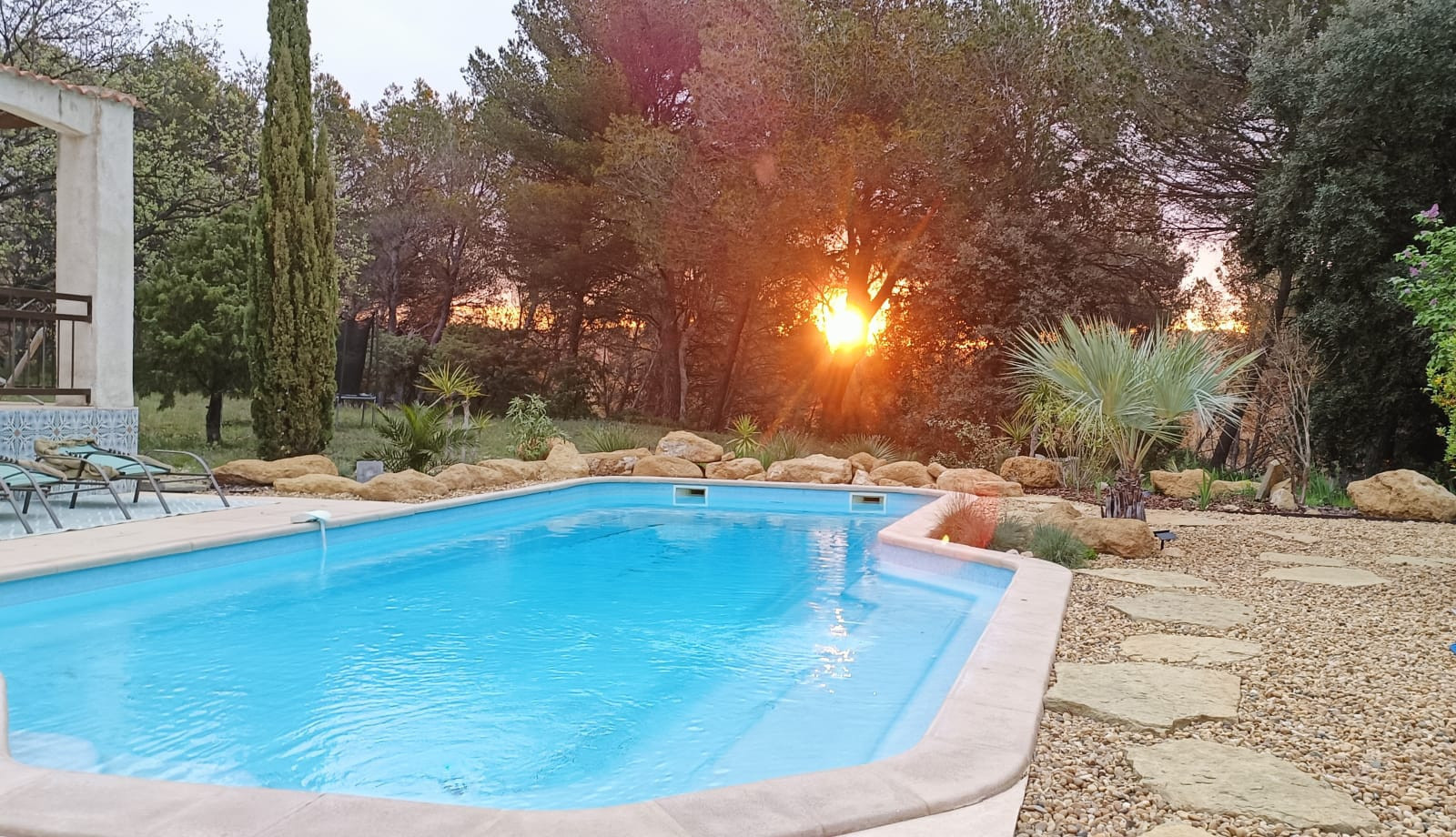 Séjour de rêve à la Maison Maïtri à Laroque d'Anthéron
