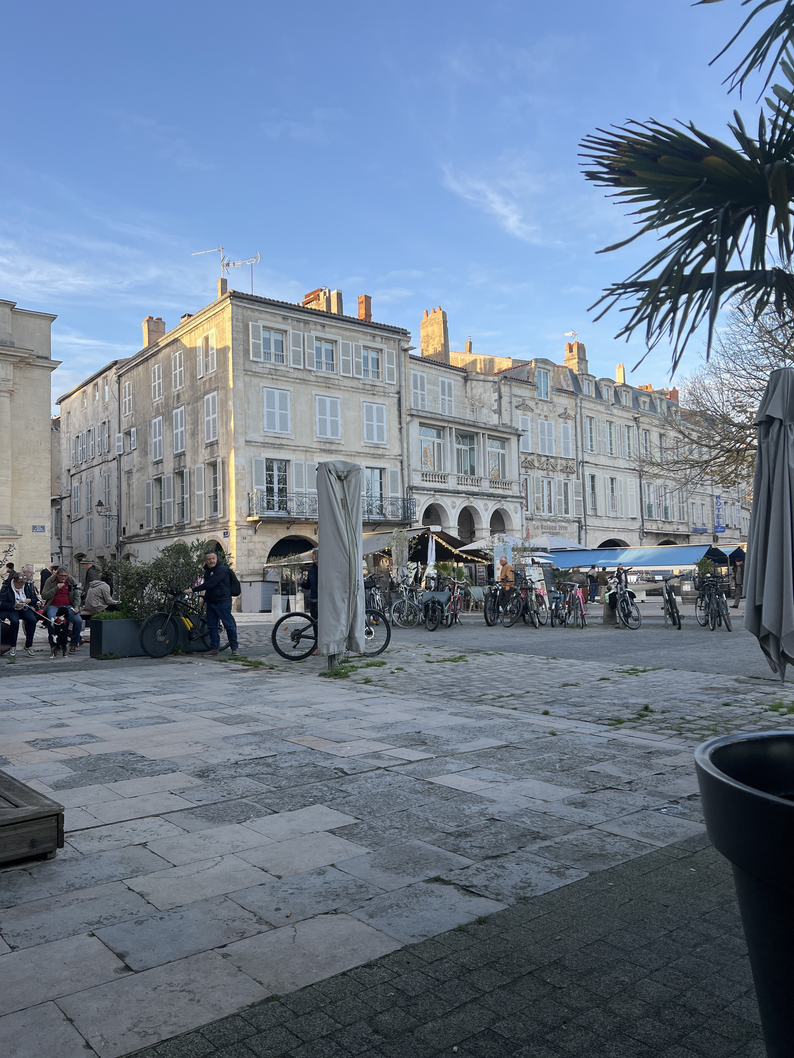 Votre Séjour Inoubliable au Bateau Ivre à Larochelle