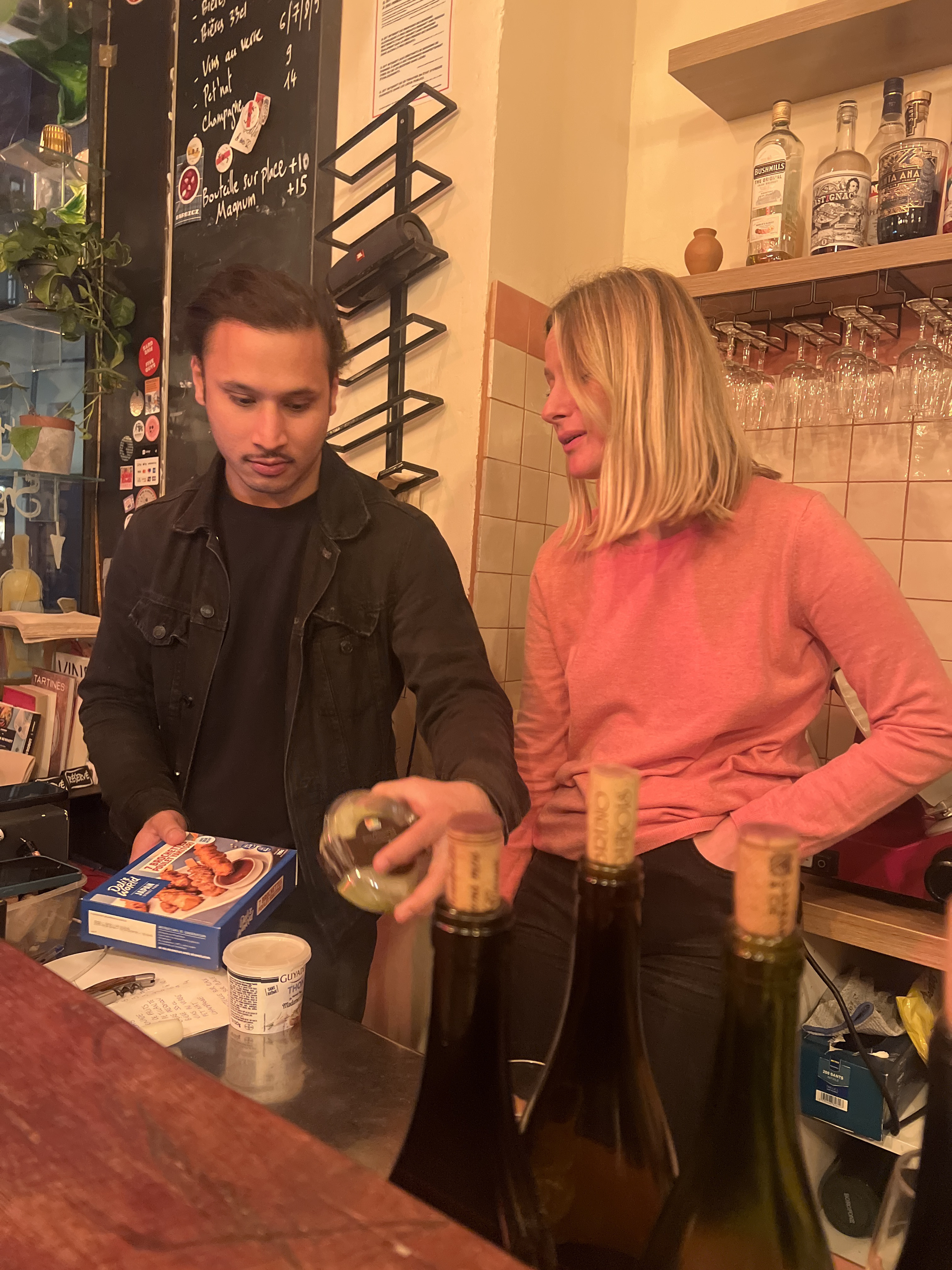 Votre Escapade Vin Nature chez Vivandier